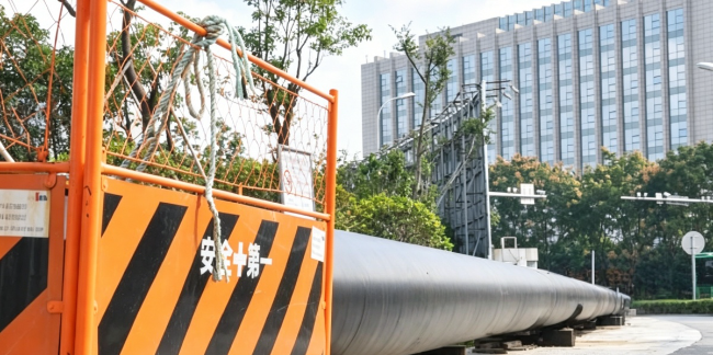 光山电厂至长春东部区域供热一次网工程